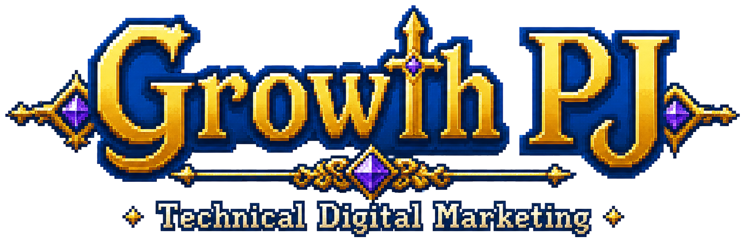 Growth PJ Technical Digital Marketing